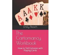 Emily Peach The Cartomancy Workbook (Tascabile)