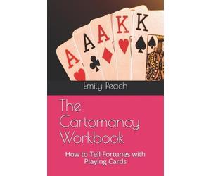 Emily Peach The Cartomancy Workbook (Tascabile)