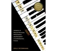 Emily Petermann The Musical Novel (Tascabile)