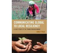 Emily Polk Communicating Global to Local Resiliency (Copertina rigida)
