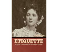 Emily Post Etiquette (Tascabile)