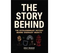 Emily Prokop The Story Behind (Copertina rigida)