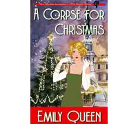 Emily Queen A Corpse for Christmas (Large Print) (Tascabile)