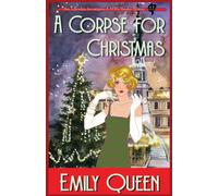 Emily Queen A Corpse for Christmas (Tascabile)