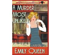 Emily Queen A Murder Most Unlikely (Large Print) (Tascabile)