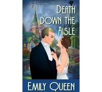 Emily Queen Death Down the Aisle (Tascabile)