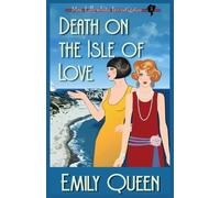Emily Queen Death on the Isle of Love (Tascabile)