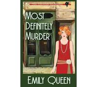 Emily Queen Most Definitely Murder (Tascabile) Mrs. Lillywhite Investigates