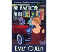 Emily Queen Queen Emily An American Alibi (Large Print) (Tascabile)