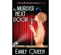 Emily Queen The Murder Next Door (Large Print) (Tascabile)
