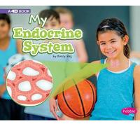 Emily Raij My Endocrine System (Copertina rigida) My Body Systems