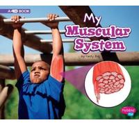 Emily Raij My Muscular System a 4D Book (My Body Systems) (Tascabile)