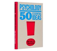 Emily Ralls Tom Collins Psychology: 50 Essential Ideas (Copertina rigida)