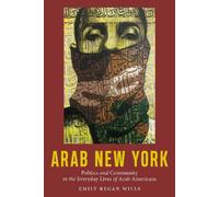 Emily Regan Wills Arab New York (Copertina rigida)
