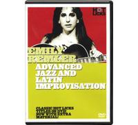 Emily Remler - Advanced Jazz and Latin Improvisation