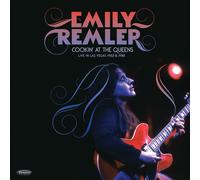 Emily Remler Cookin' at the Queens (RSD Black Friday): Live in Las Ve (Vinyl LP)