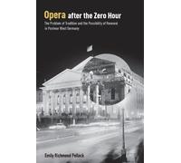 Emily Richmond Pollock Opera After the Zero Hour (Copertina rigida)
