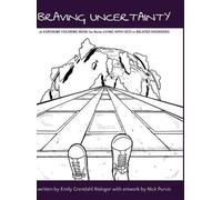 Emily Risinger Braving Uncertainty (Copertina rigida)