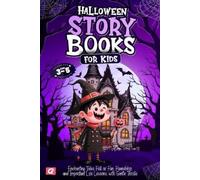 Emily Rivers Curious Seekers Pr Halloween Story Books for Kids Ages (Tascabile)