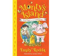 Emily Rodda Elvis Eager and the Golden Egg: Monty's Island 3 (Tascabile)