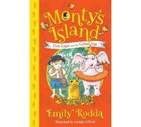 Emily Rodda Elvis Eager and the Golden Egg: Monty's Island 3 (Tascabile)