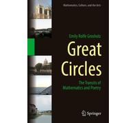 Emily Rolfe Grosholz Great Circles (Copertina rigida)