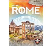 Emily Rose Oachs Ancient Rome (Copertina rigida) Ancient Civilizations