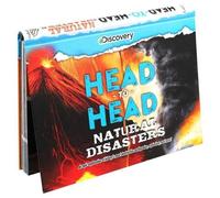 Emily Rose Oachs Discovery: Head-To-Head: Natural Disasters (Anello, filo)