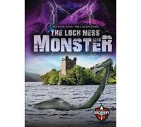Emily Rose Oachs Oachs, Emily Rose Loch Ness Monster (Copertina rigida)