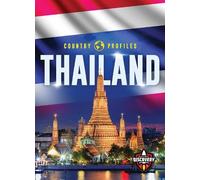 Emily Rose Oachs Thailand (Copertina rigida) Country Profiles
