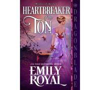 Emily Royal Heartbreaker of the Ton (Tascabile) Misfits of the Ton