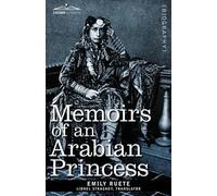 Emily Ruete Memoirs of an Arabian Princess (Copertina rigida)