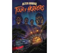 Emily Ryan Lerner Nelson Blake II Clay McLeod Alter Bridge: Tour of (Tascabile)