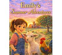Emily’s Summer Adventures: A Bedtime Story For Children
