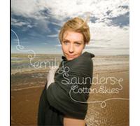 Emily Saunders Cotton Skies (CD) Album