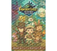 Emily Schumacker Fantasy Life i (Tascabile)
