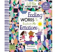 Emily Sharratt Feeling Words to Explain my Emotions (Copertina rigida)