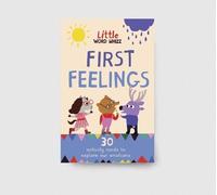 Emily Sharratt First Feelings (Mixed Media Product)