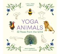 Emily Sharratt Yoga Animals (Copertina rigida)