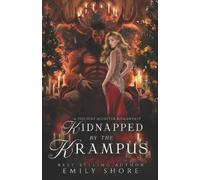 Emily Shore Kidnapped by the Krampus (Tascabile) Roars and Romances