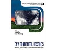 Emily Shuckburg Environmental Hazards: The Fluid Dynamics And (Copertina rigida)