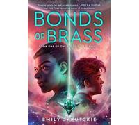 Emily Skrutskie Bonds of Brass (Tascabile)