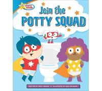 Emily Skwish Join the Potty Squad (Copertina rigida)