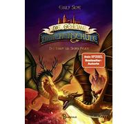 Emily Skye Pasc Die geheime Drachenschule - Der Kampf um Sieb (Copertina rigida)