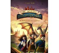 Emily Skye Pasc Die geheime Drachenschule - Die Rebellion der (Copertina rigida)
