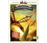 Emily Skye Pasc Die geheime Drachenschule - Die schwarze Bibliothek: (Tascabile)