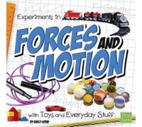 Emily Sohn Experiments in Forces and Motion with Toys and Eve (Copertina rigida)