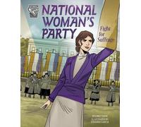 Emily Sohn National Women's Party Fight for Suffrage (Copertina rigida)