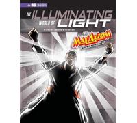 Emily Sohn The Illuminating World of Light with Max Axiom, Su (Copertina rigida)