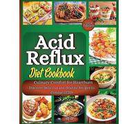 Emily Soto Acid Reflux Diet Cookbook (Tascabile)